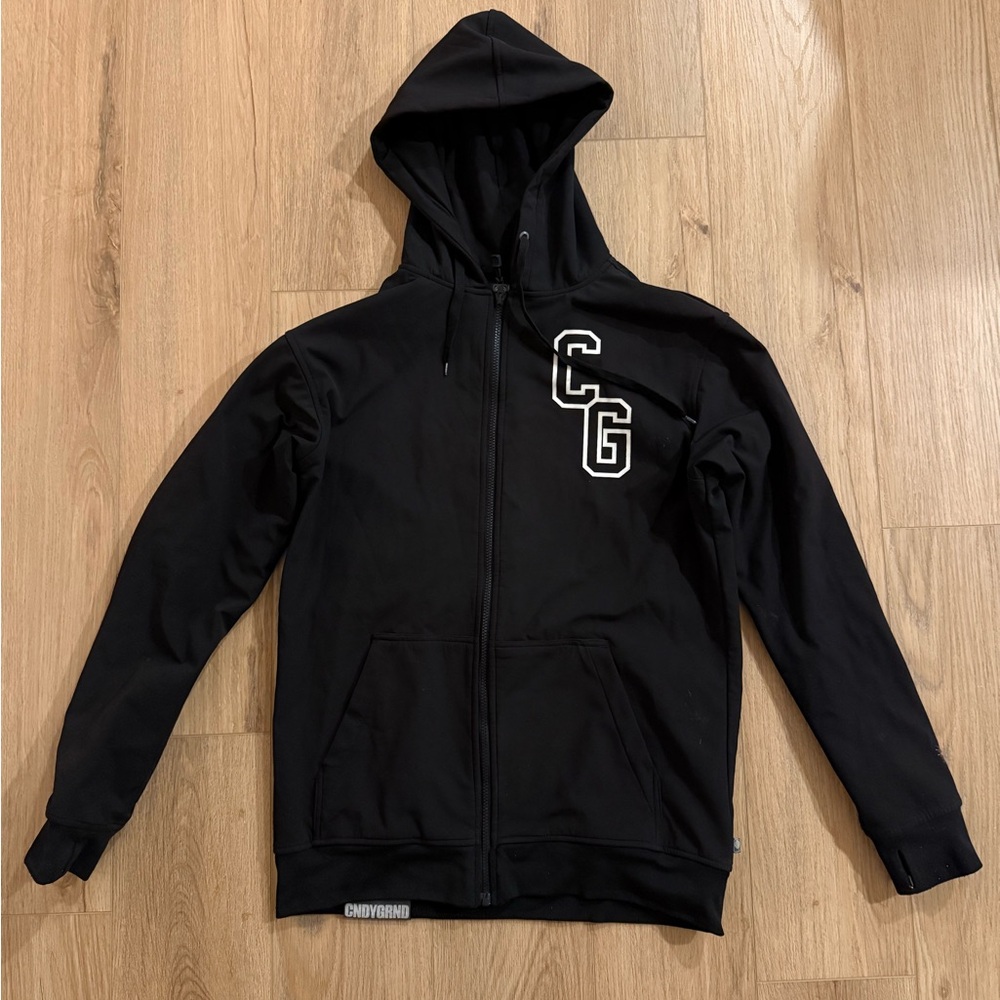 CandyGrind Men's Snowboard Shell Jacket